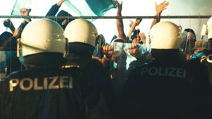 Cops's poster