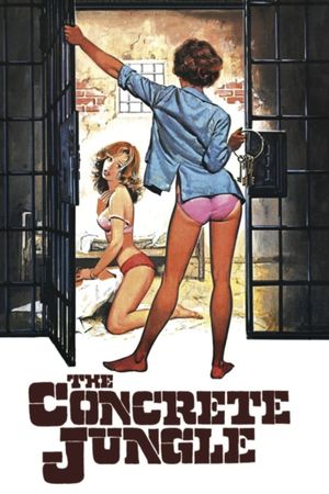 The Concrete Jungle's poster