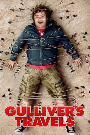 Gulliver's Travels's poster