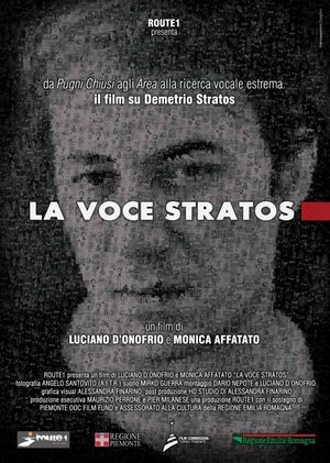 La voce Stratos's poster