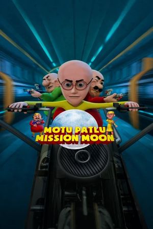 Motu Patlu: Mission Moon's poster