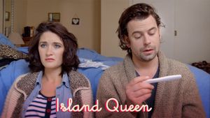 Island Queen's poster