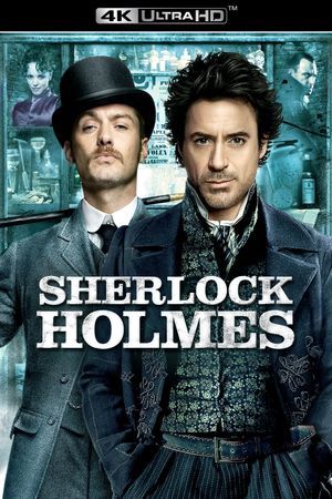 Sherlock Holmes's poster