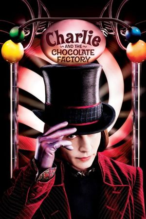 Charlie and the Chocolate Factory's poster