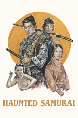 Haunted Samurai's poster