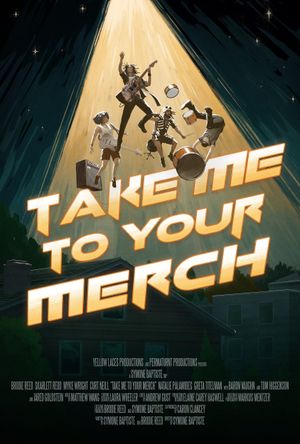 Take Me to Your Merch's poster