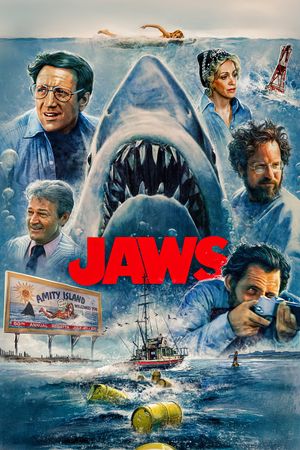 Jaws's poster