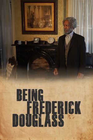 Being Frederick Douglass's poster