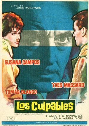 Los culpables's poster