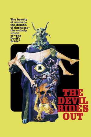 The Devil Rides Out's poster