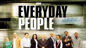 Everyday People's poster