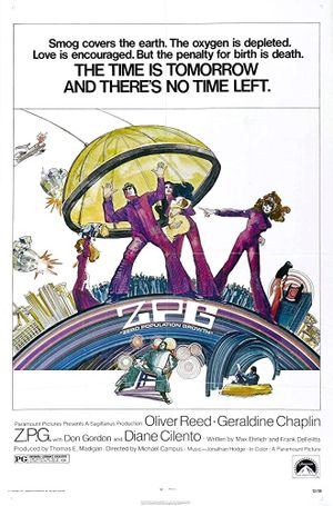 Dead Planet's poster