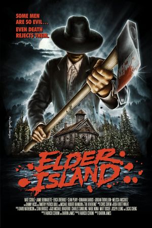 Elder Island's poster