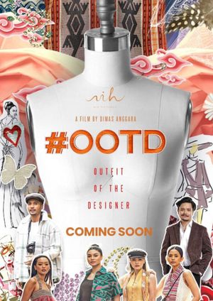 #OOTD: Outfit of the Designer's poster