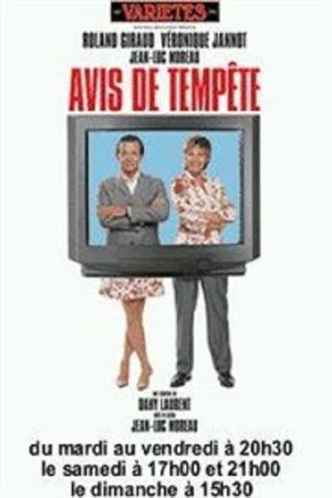 Avis de tempête's poster