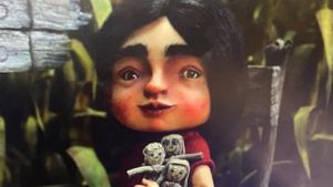 Dolores's poster