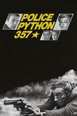 Police Python 357's poster