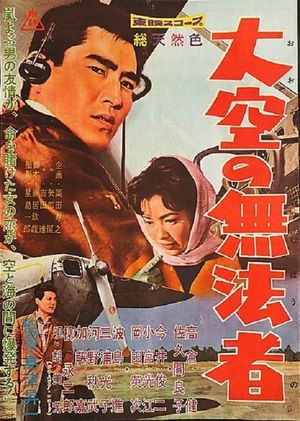 Ôzora no muhômono's poster