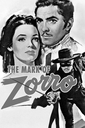 The Mark of Zorro's poster