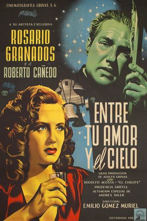 Entre tu amor y el cielo's poster