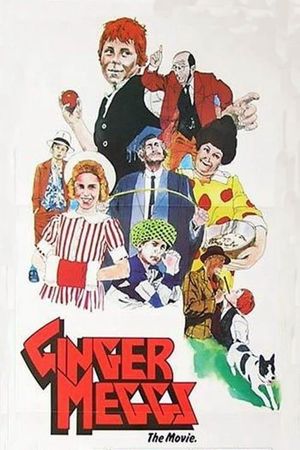 Ginger Meggs's poster
