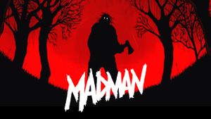 Madman's poster