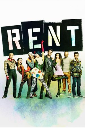 Rent's poster