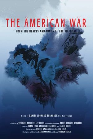The American War's poster