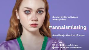 #annaismissing's poster