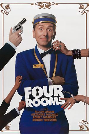 Four Rooms's poster