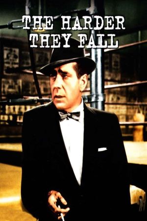 The Harder They Fall's poster