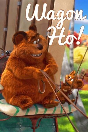 Wagon Ho!'s poster