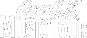 Coca Cola Music Tour - Soprano & Alonzo's poster