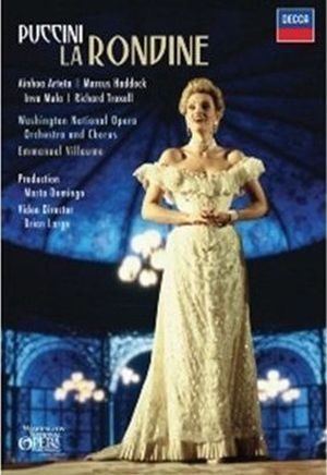 La Rondine's poster