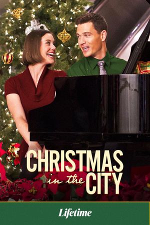 Christmas in the City's poster