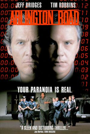 Arlington Road's poster