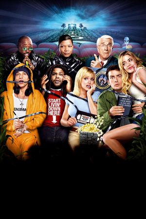 Scary Movie 3's poster