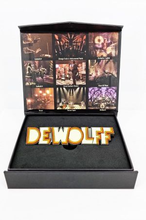 DeWolff - Nonagon Marathon's poster