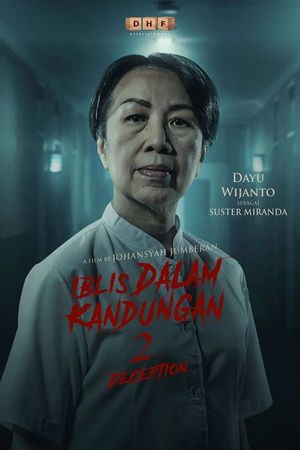 Devil in the Womb 2: Deception's poster