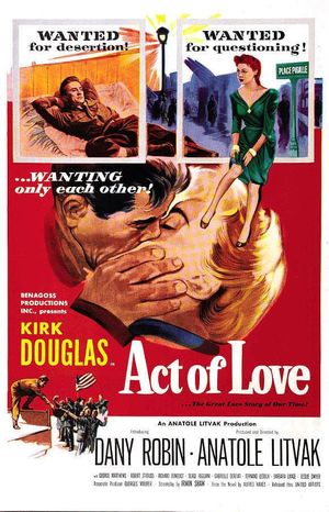 Act of Love's poster
