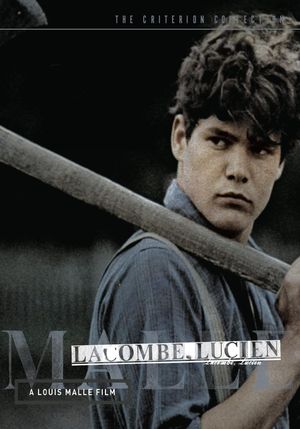 Lacombe, Lucien's poster