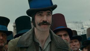 Gangs of New York's poster