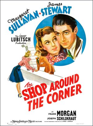 The Shop Around the Corner's poster