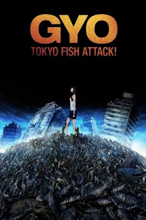 Gyo: Tokyo Fish Attack's poster