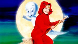Casper Meets Wendy's poster
