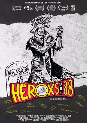 Héroxs del 88's poster image