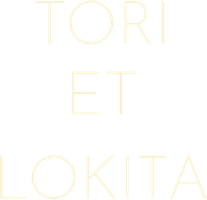 Tori and Lokita's poster