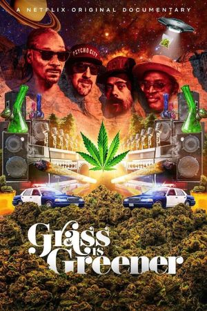 Grass is Greener's poster
