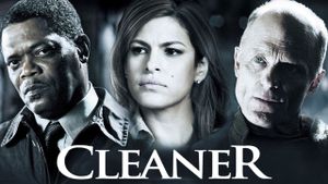 Cleaner's poster