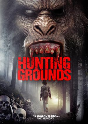 Hunting Grounds's poster